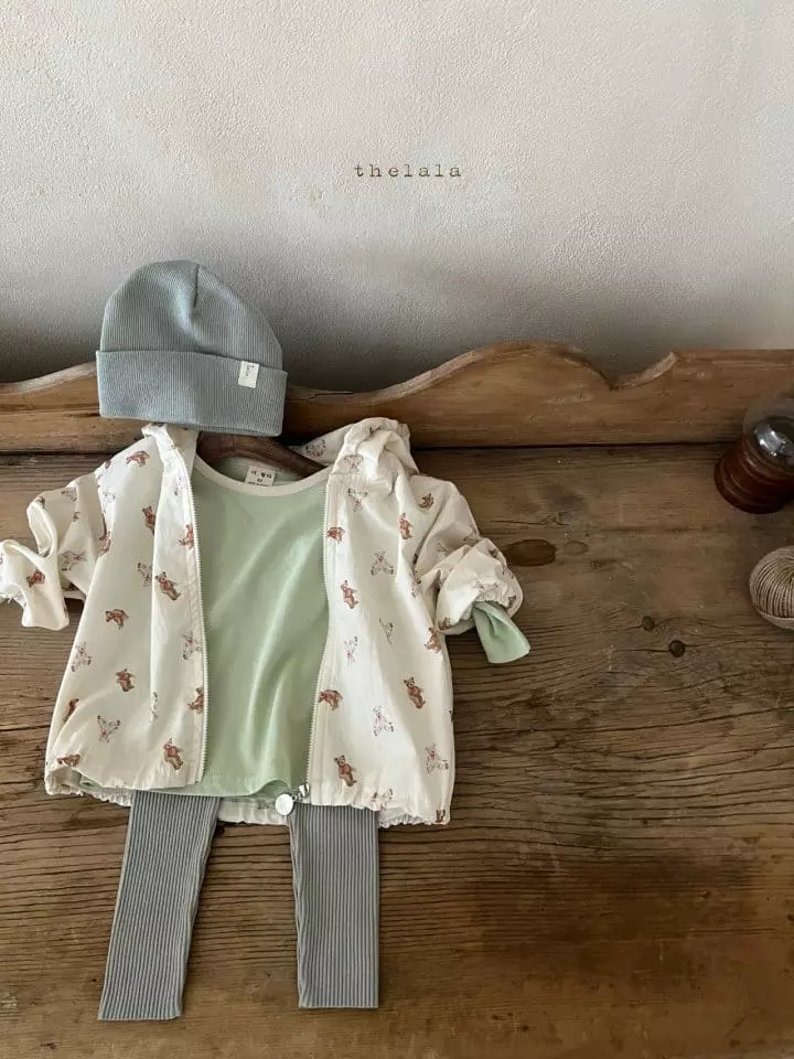 Lala - Korean Children Fashion - #magicofchildhood - Cody Leggings - 12