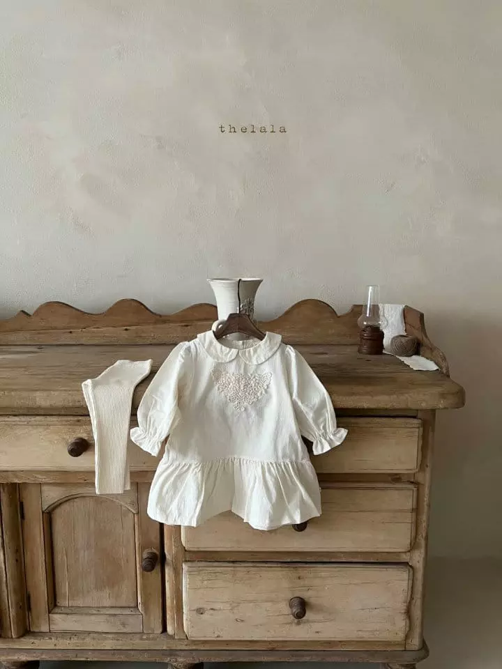 Lala - Korean Children Fashion - #minifashionista - Gabi One-piece - 9