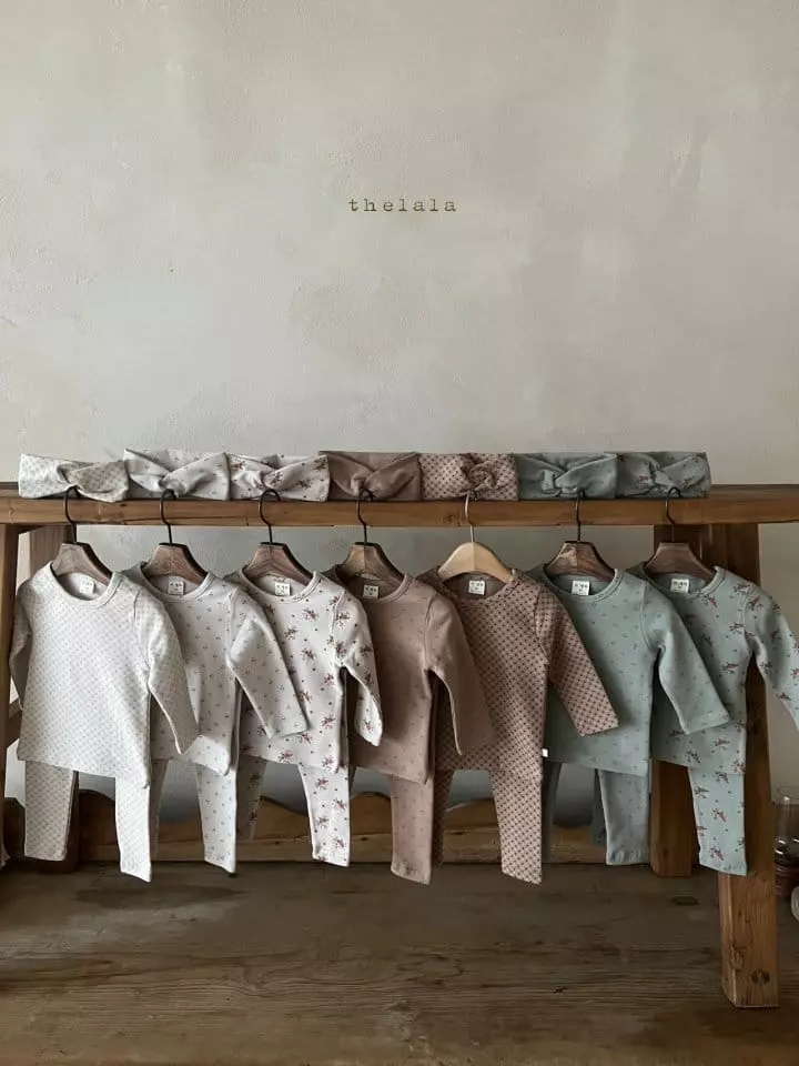 Lala - Korean Children Fashion - #minifashionista - Iki Easywear - 2