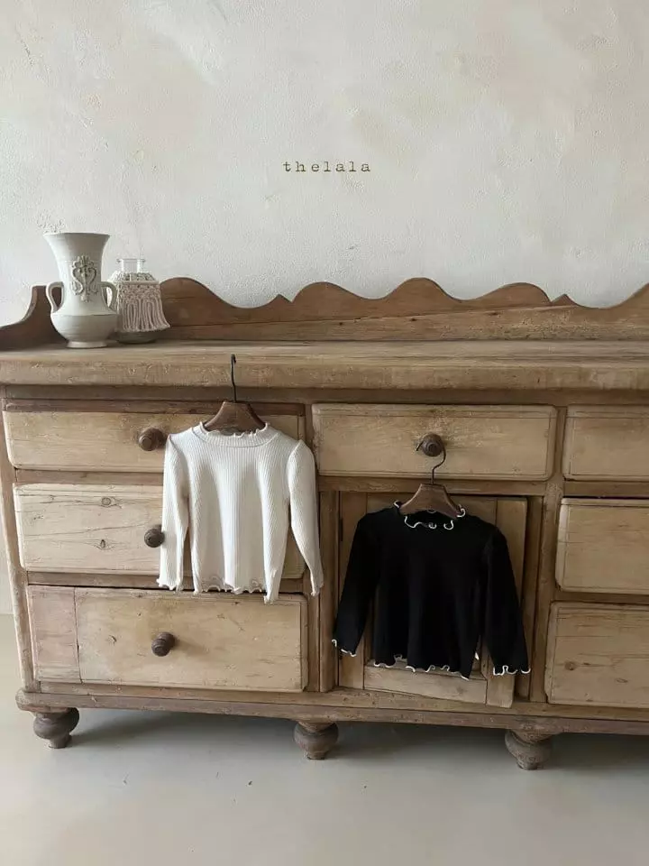Lala - Korean Children Fashion - #prettylittlegirls - Holly Tee - 5