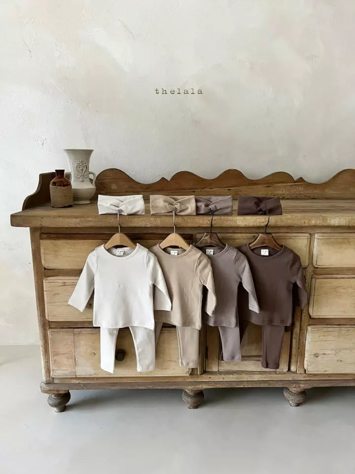 Lala - Korean Children Fashion - #minifashionista - Odd Easywaer - 4