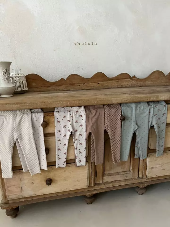 Lala - Korean Children Fashion - #prettylittlegirls - Iki Leggings