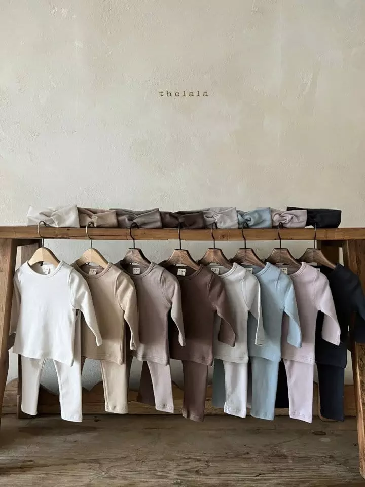Lala - Korean Children Fashion - #stylishchildhood - Odd Easywaer - 7