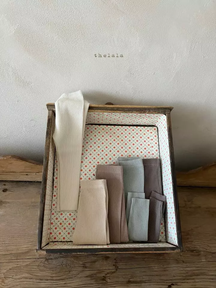 Lala - Korean Children Fashion - #stylishchildhood - Cody Leggings
