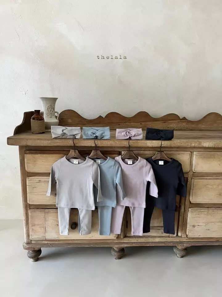 Lala - Korean Children Fashion - #todddlerfashion - Odd Easywaer - 5