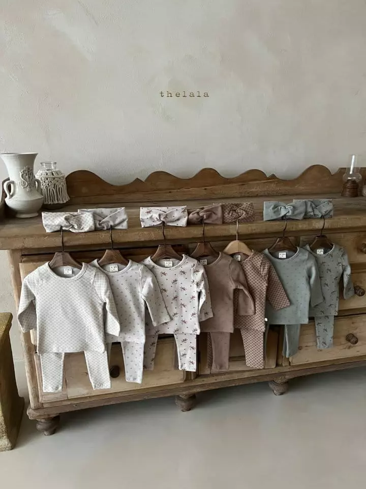 Lala - Korean Children Fashion - #prettylittlegirls - Iki Easywear - 4