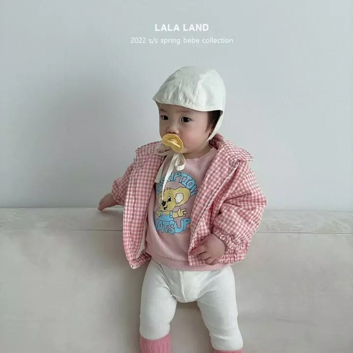 Lalaland - Korean Baby Fashion - #babyboutique - Bebe Koala Sweatshirt - 5