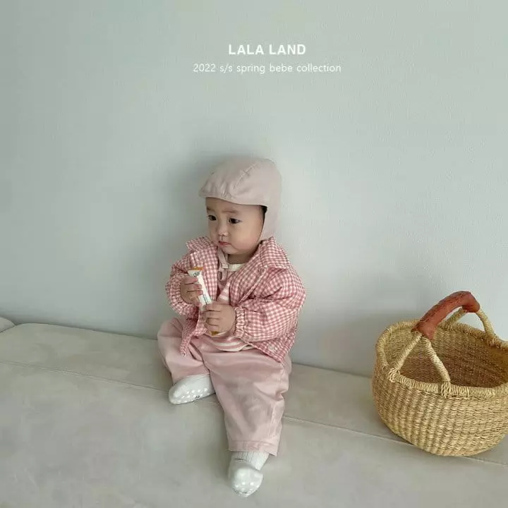 Lalaland - Korean Baby Fashion - #babyboutique - Bebe King Pants - 12