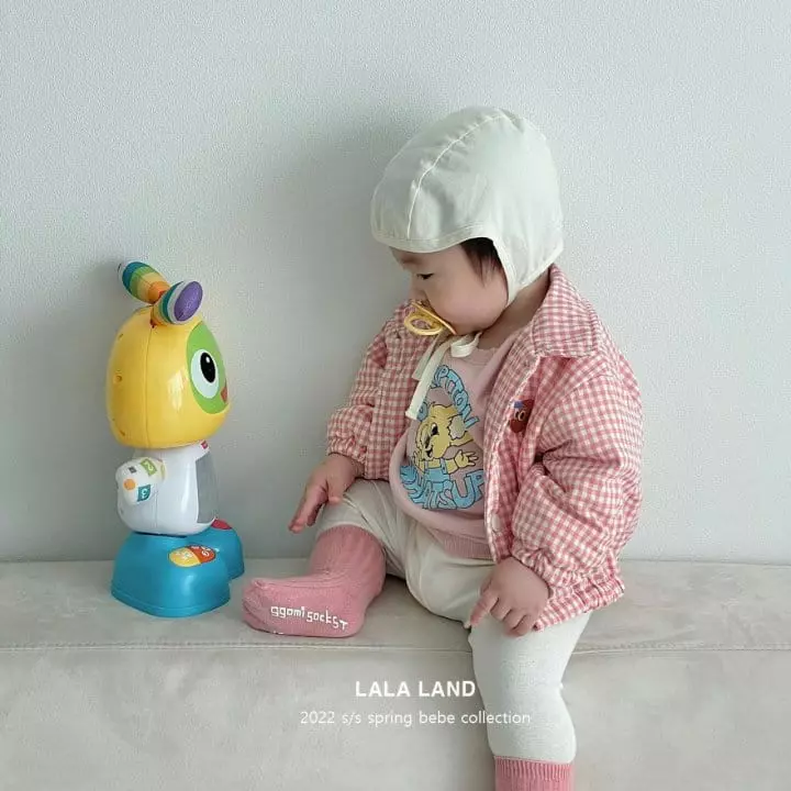 Lalaland - Korean Baby Fashion - #babyboutique - Bebe Stomach Leggings - 11