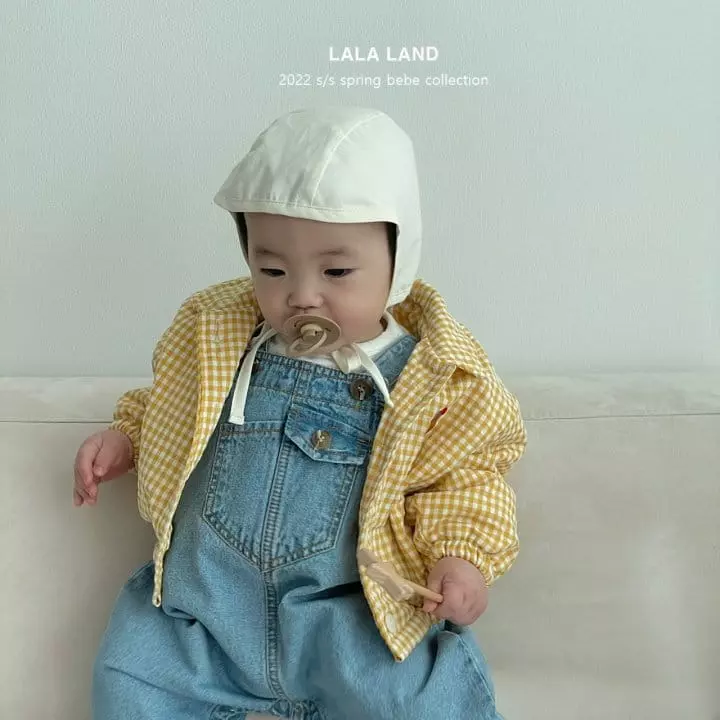 Lalaland - Korean Baby Fashion - #babyboutique - Bebe Mini Jacket
