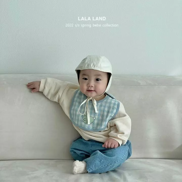 Lalaland - Korean Baby Fashion - #babyboutique - Bebe Burny Bib - 11