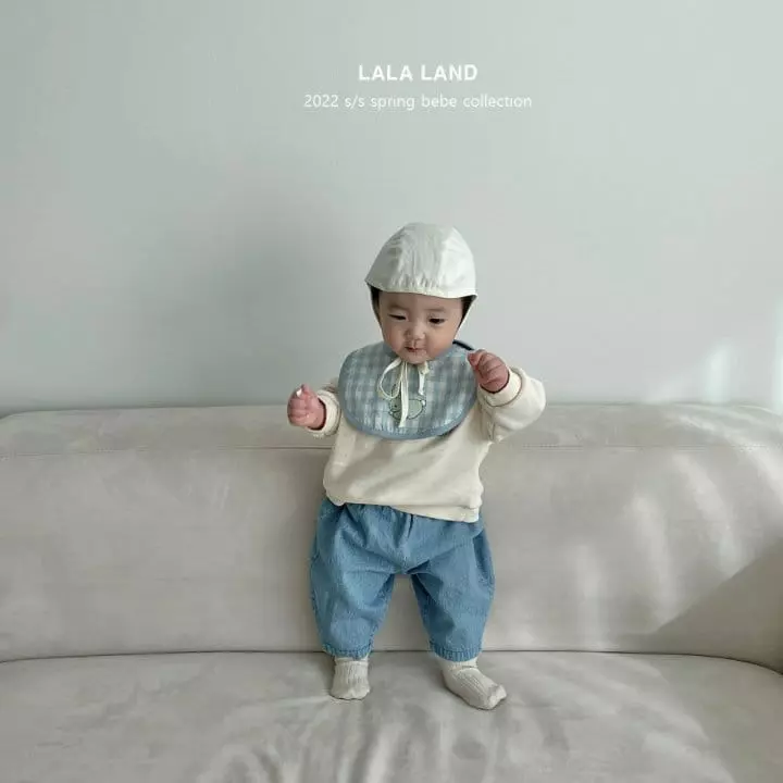 Lalaland - Korean Baby Fashion - #babyboutiqueclothing - Bebe Soft Jeans