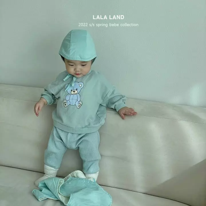 Lalaland - Korean Baby Fashion - #babyboutiqueclothing - Bebe Sticky Leggings - 12