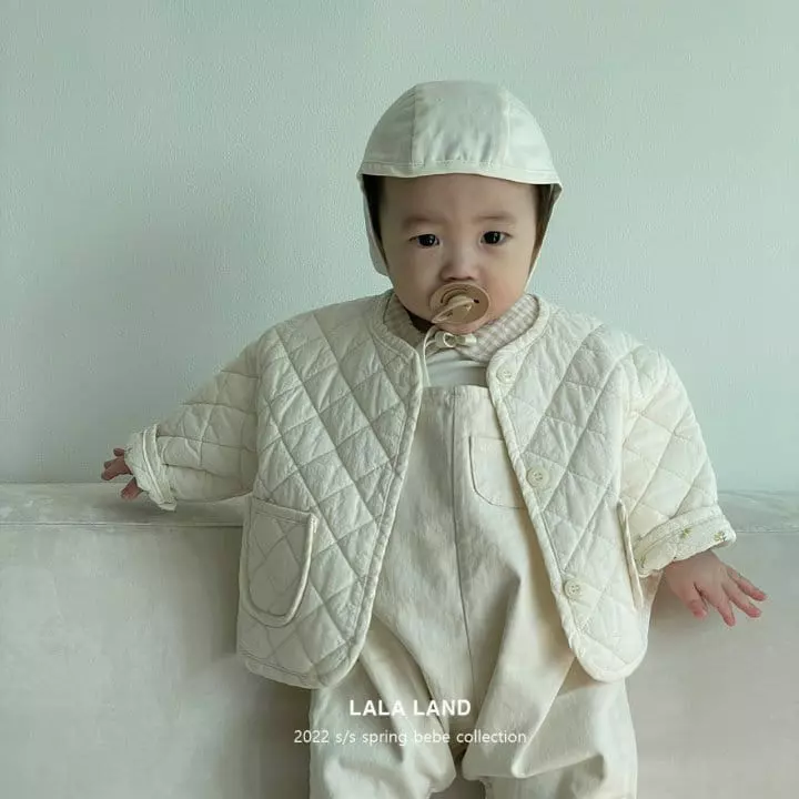 Lalaland - Korean Baby Fashion - #babyboutiqueclothing - Bebe Blossom Jacket
