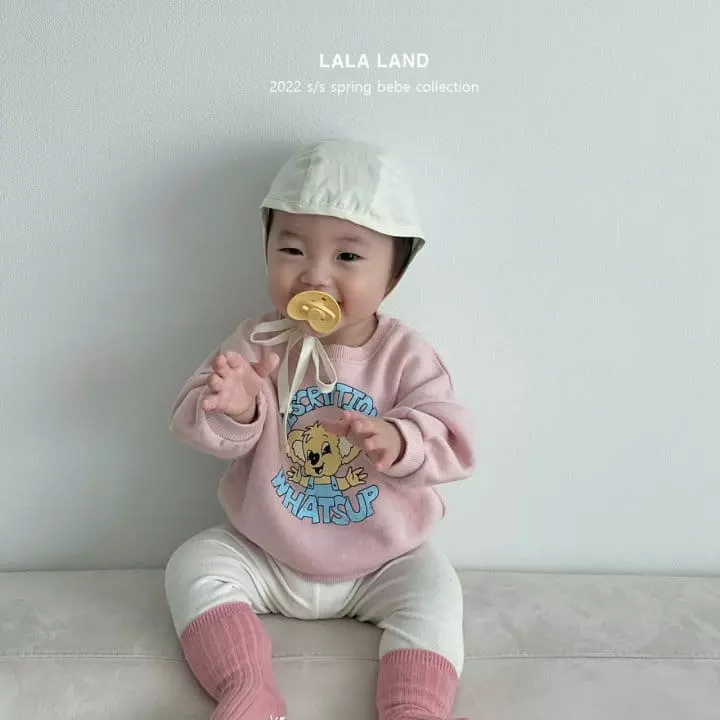 Lalaland - Korean Baby Fashion - #babyclothing - Bebe Koala Sweatshirt - 7