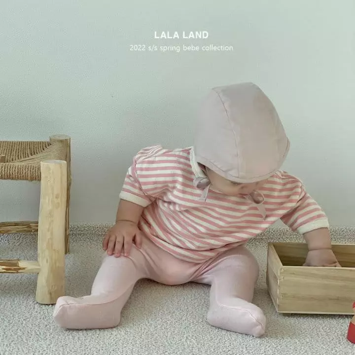 Lalaland - Korean Baby Fashion - #babyboutiqueclothing - Bebe Tamgara Tee - 4