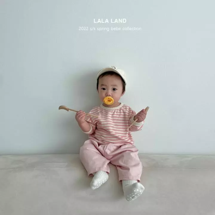 Lalaland - Korean Baby Fashion - #babyfashion - Bebe Tamgara Tee - 5