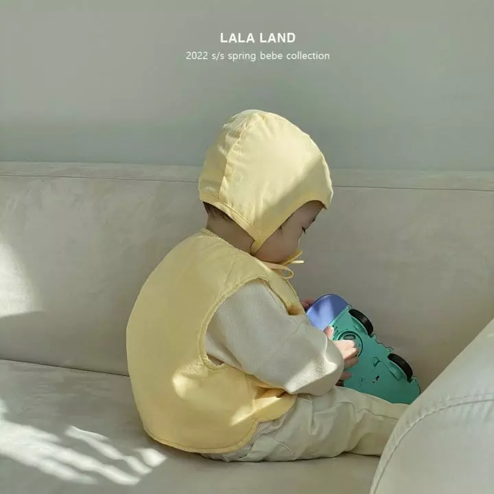 Lalaland - Korean Baby Fashion - #babyfashion - Bebe Bong Bong Jacket - 2