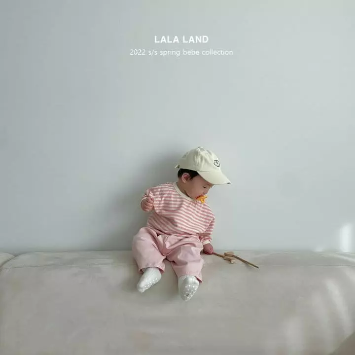 Lalaland - Korean Baby Fashion - #babyfever - Bebe Tamgara Tee - 6