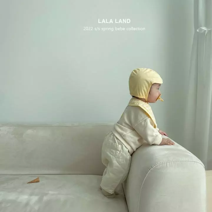 Lalaland - Korean Baby Fashion - #babyfever - Bebe King Pants - 2