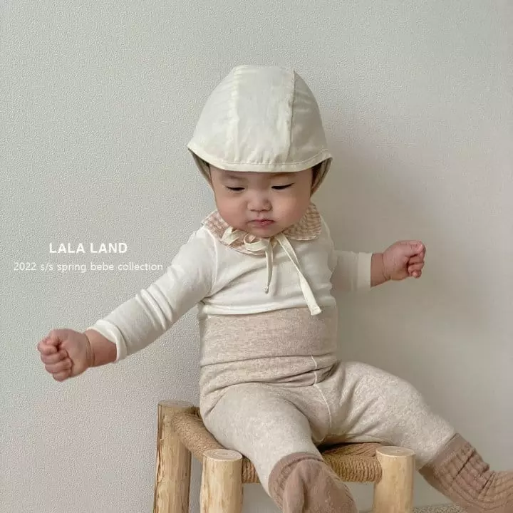 Lalaland - Korean Baby Fashion - #babyfever - Bebe Stomach Leggings