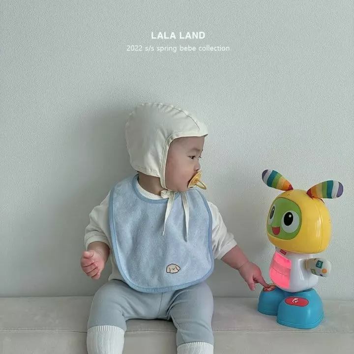 Lalaland - Korean Baby Fashion - #babyfever - Bebe Tery Big Bib