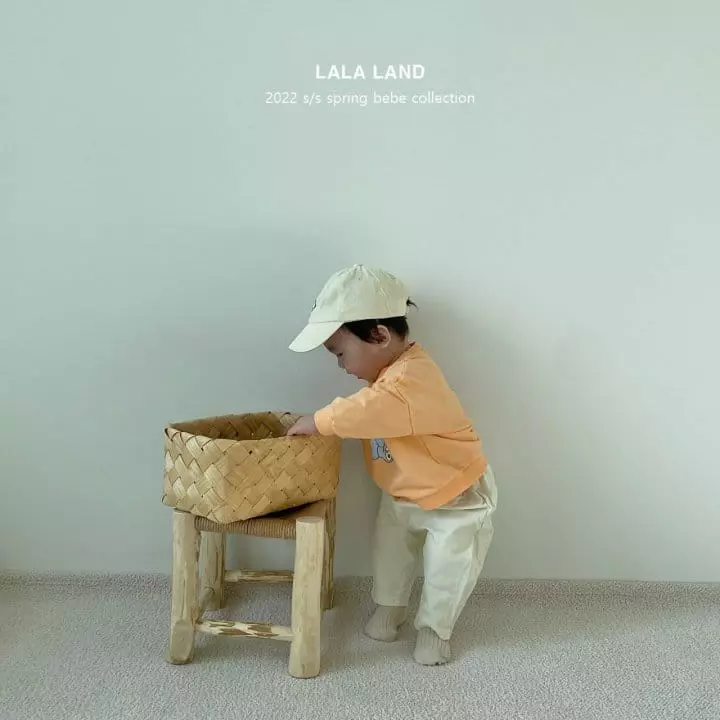 Lalaland - Korean Baby Fashion - #babygirlfashion - Bebe Little Bear Sweatshirt - 9