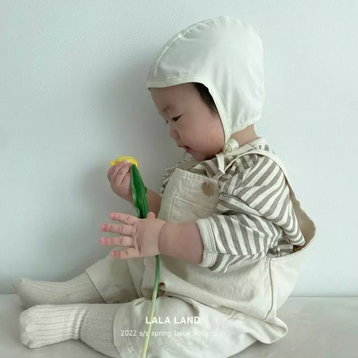 Lalaland - Korean Baby Fashion - #babygirlfashion - Bebe Tamgara Tee - 7
