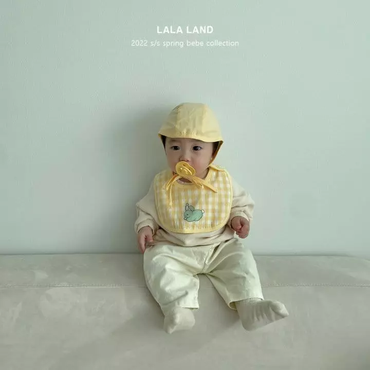 Lalaland - Korean Baby Fashion - #babygirlfashion - Bebe King Pants - 3