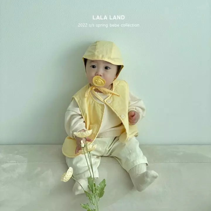 Lalaland - Korean Baby Fashion - #babyfever - Bebe Bong Bong Jacket - 4