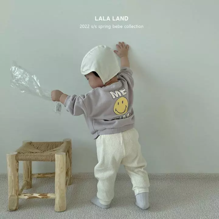Lalaland - Korean Baby Fashion - #babylifestyle - Bebe Sticky Leggings - 2