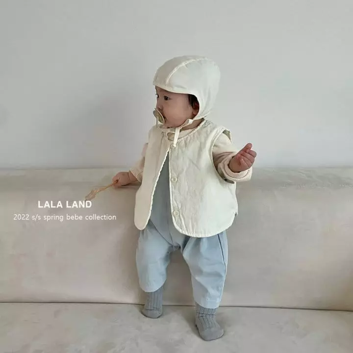 Lalaland - Korean Baby Fashion - #babygirlfashion - Bebe Bonnet - 4