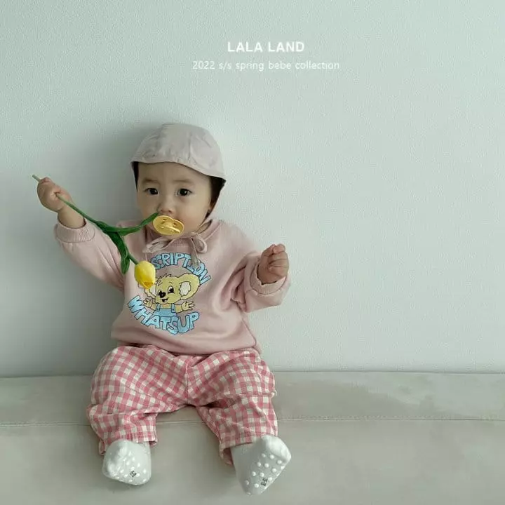 Lalaland - Korean Baby Fashion - #babyoninstagram - Bebe Koala Sweatshirt - 12