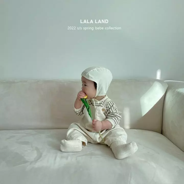 Lalaland - Korean Baby Fashion - #babyoninstagram - Bebe Tamgara Tee - 9