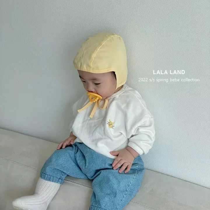 Lalaland - Korean Baby Fashion - #babyoninstagram - Bebe Soft Jeans - 7