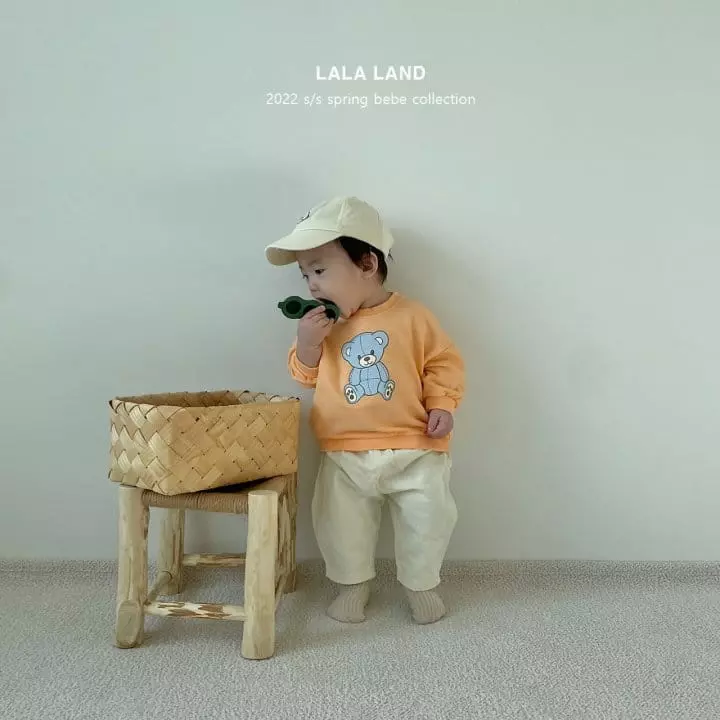 Lalaland - Korean Baby Fashion - #babyoninstagram - Bebe King Pants - 5