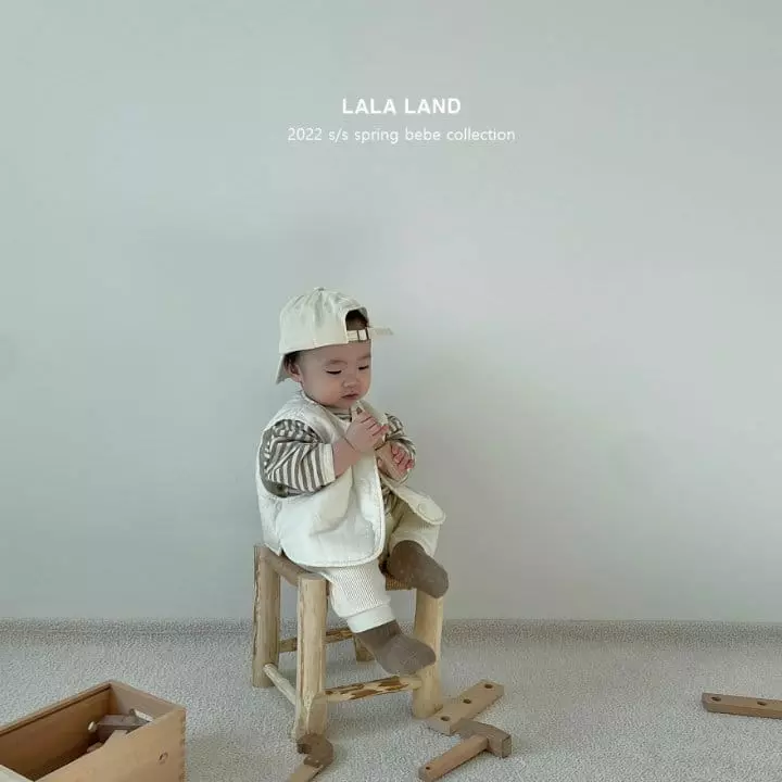 Lalaland - Korean Baby Fashion - #babyoninstagram - Bebe Sticky Leggings - 3