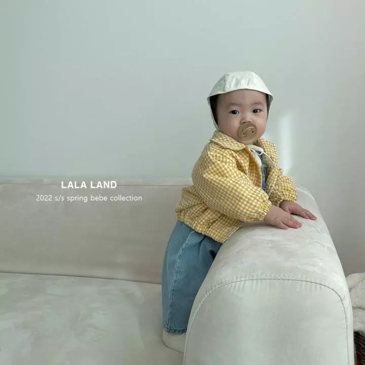 Lalaland - Korean Baby Fashion - #babyoninstagram - Bebe Mini Jacket - 8