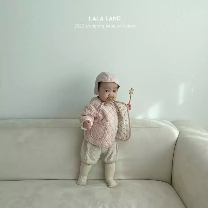 Lalaland - Korean Baby Fashion - #babyoninstagram - Bebe Blossom Jacket - 7