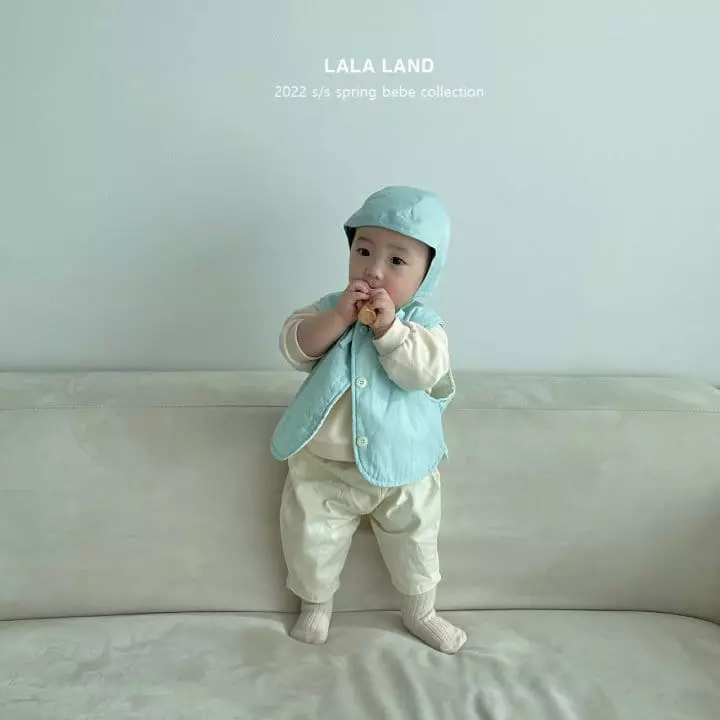 Lalaland - Korean Baby Fashion - #babyoninstagram - Bebe Bong Bong Jacket - 6
