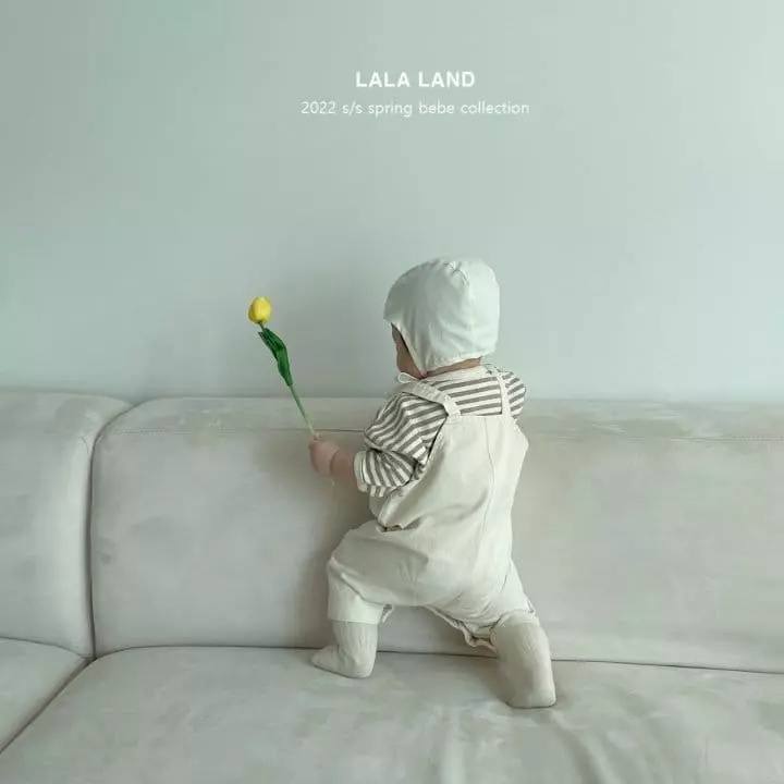 Lalaland - Korean Baby Fashion - #babyootd - Bebe Tamgara Tee - 10