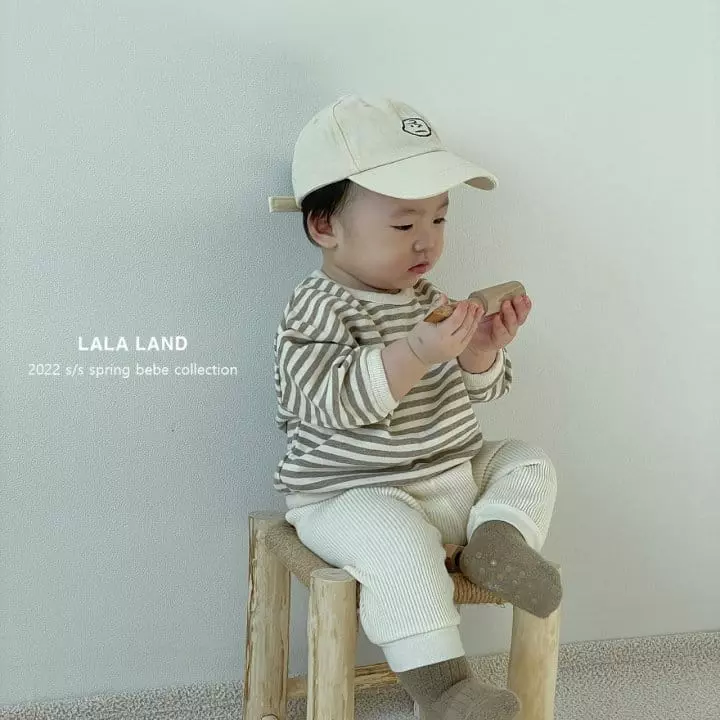 Lalaland - Korean Baby Fashion - #babyoninstagram - Bebe Sticky Leggings - 4