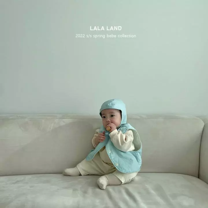 Lalaland - Korean Baby Fashion - #babyootd - Bebe Bong Bong Jacket - 7