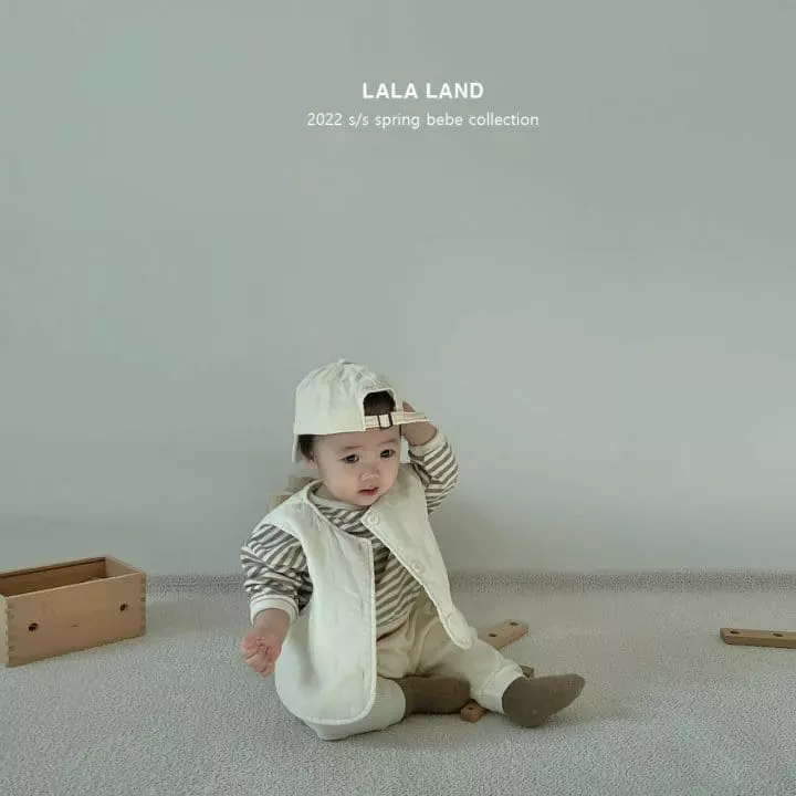 Lalaland - Korean Baby Fashion - #babyoutfit - Bebe Tamgara Tee - 11