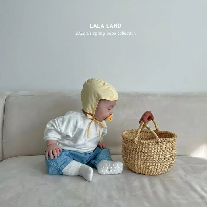 Lalaland - Korean Baby Fashion - #babyoutfit - Bebe Soft Jeans - 9