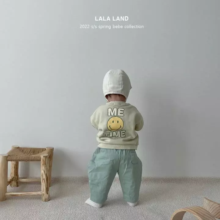 Lalaland - Korean Baby Fashion - #babyoutfit - Bebe King Pants - 7