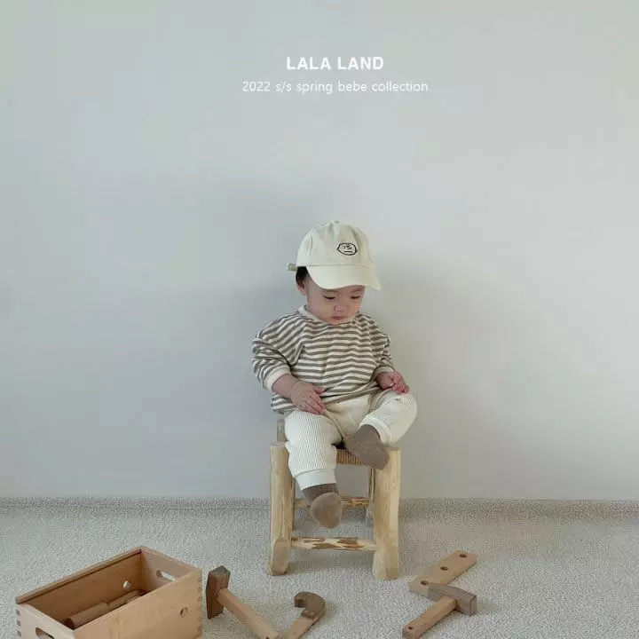Lalaland - Korean Baby Fashion - #babyoutfit - Bebe Sticky Leggings - 5