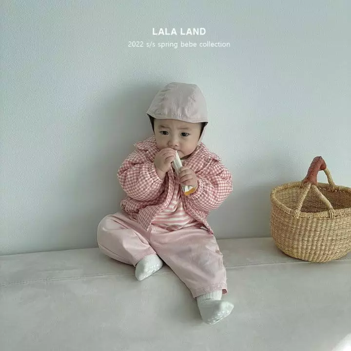 Lalaland - Korean Baby Fashion - #babyoutfit - Bebe Mini Jacket - 11