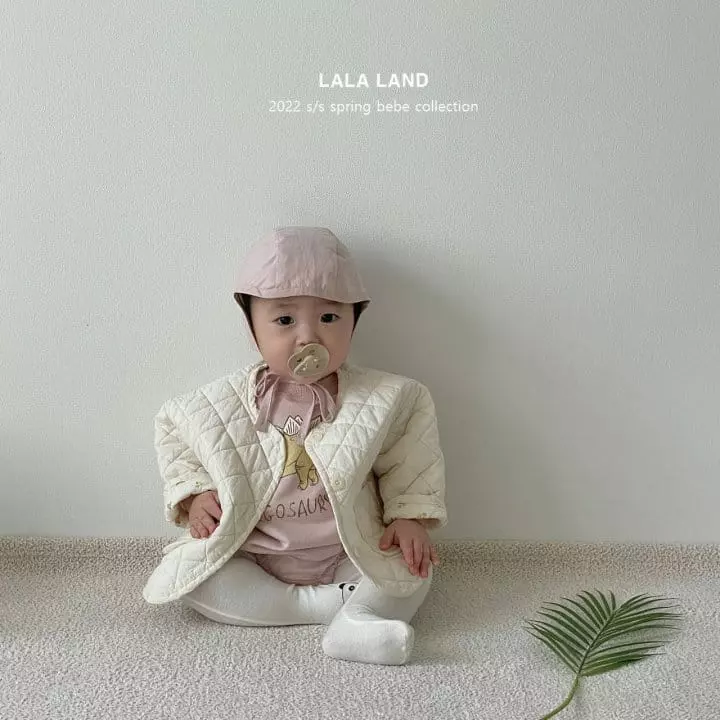 Lalaland - Korean Baby Fashion - #babyoutfit - Bebe Blossom Jacket - 10