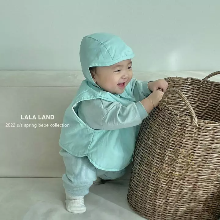 Lalaland - Korean Baby Fashion - #babyoutfit - Bebe Bong Bong Jacket - 8